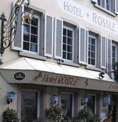 фото отеля Hotel Rossle Bad Krozingen