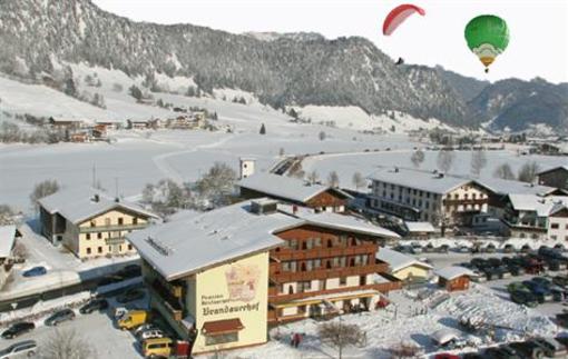 фото отеля Hotel Gasthof Brandauerhof