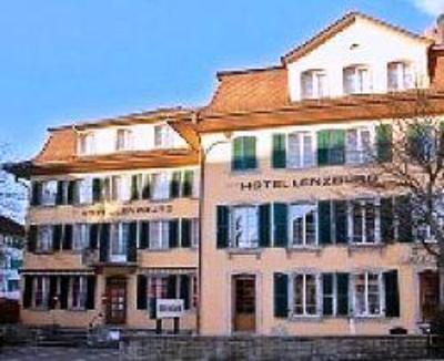 фото отеля Hotel Lenzburg