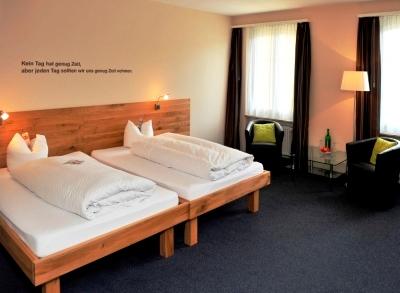фото отеля Hotel Lenzburg