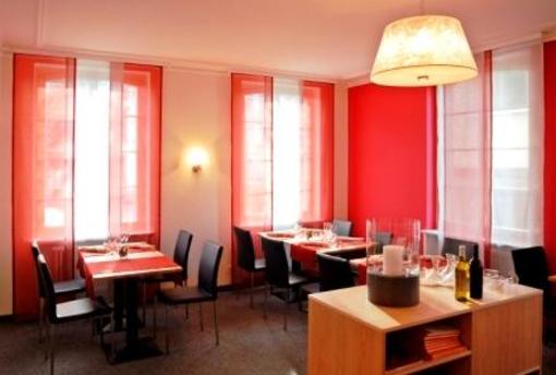 фото отеля Hotel Lenzburg