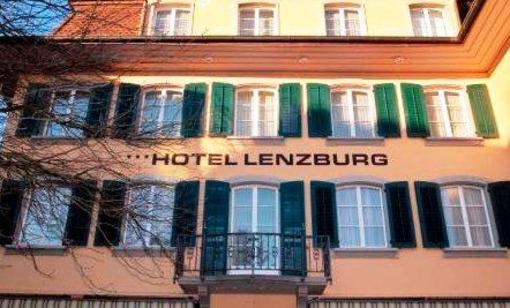 фото отеля Hotel Lenzburg