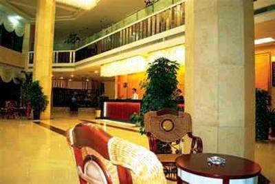 фото отеля Jining Seven Star Holiday Inn