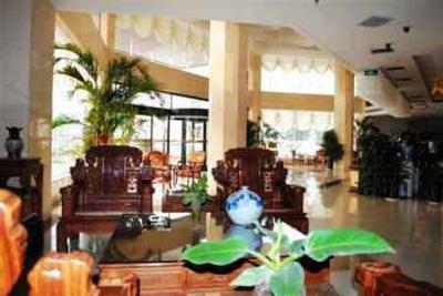 фото отеля Jining Seven Star Holiday Inn