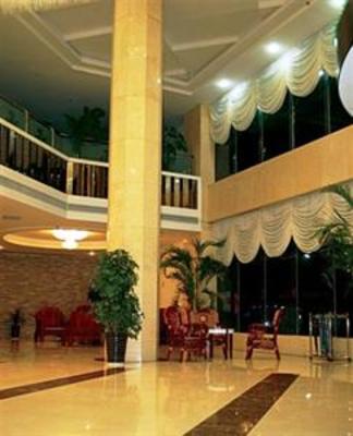 фото отеля Jining Seven Star Holiday Inn