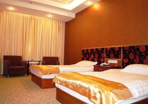 фото отеля Jining Seven Star Holiday Inn