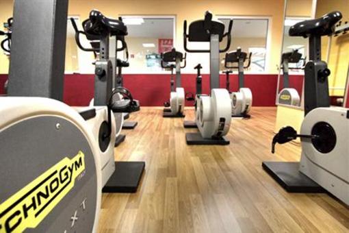 фото отеля Sporthotel Am Stadtpark Chemnitz