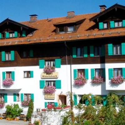 фото отеля Hotel Wittelsbach am See