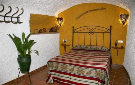 фото отеля Casas Cueva Cazorla - Cueva del Mesto