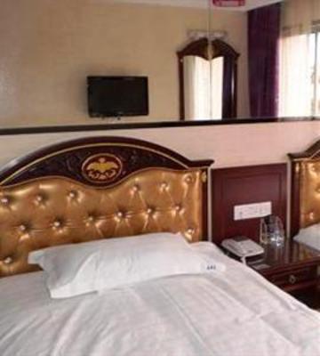 фото отеля Chunchangzai Holiday Hotel Nanjing Xinjiekou