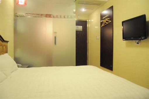 фото отеля Chunchangzai Holiday Hotel Nanjing Xinjiekou