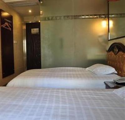 фото отеля Chunchangzai Holiday Hotel Nanjing Xinjiekou