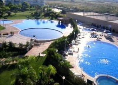 фото отеля Los Juncos Apartments Vila-seca