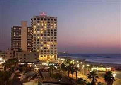 фото отеля Park Plaza Orchid Tel Aviv