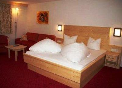 фото отеля Alpenhof Pension-Garni