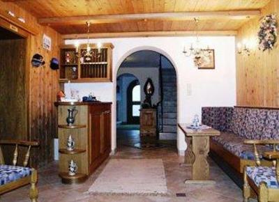 фото отеля Alpenhof Pension-Garni
