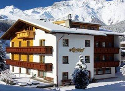 фото отеля Alpenhof Pension-Garni
