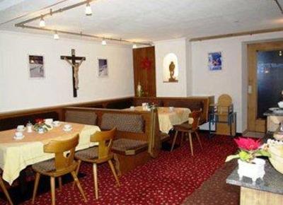фото отеля Alpenhof Pension-Garni