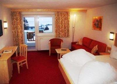 фото отеля Alpenhof Pension-Garni