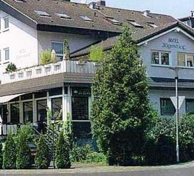 фото отеля Hotel Jaegerhof Rodermark