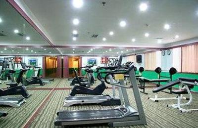 фото отеля Weishang Qiyun Hotel