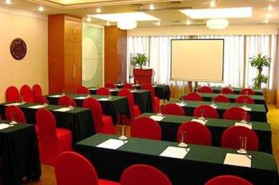 фото отеля Weishang Qiyun Hotel