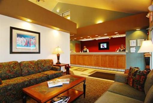 фото отеля BEST WESTERN Park Plaza Motor Inn