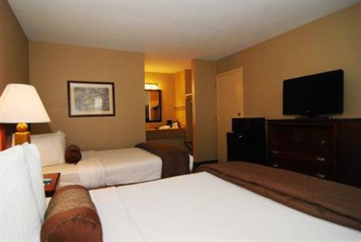 фото отеля BEST WESTERN Park Plaza Motor Inn