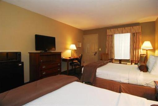 фото отеля BEST WESTERN Park Plaza Motor Inn