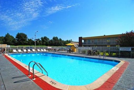 фото отеля BEST WESTERN Park Plaza Motor Inn
