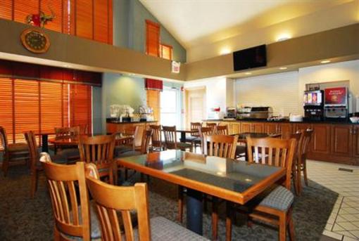 фото отеля BEST WESTERN Park Plaza Motor Inn