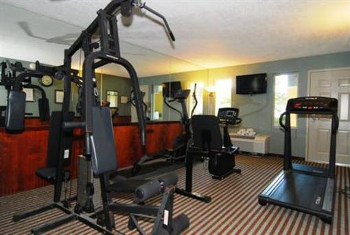 фото отеля BEST WESTERN Park Plaza Motor Inn