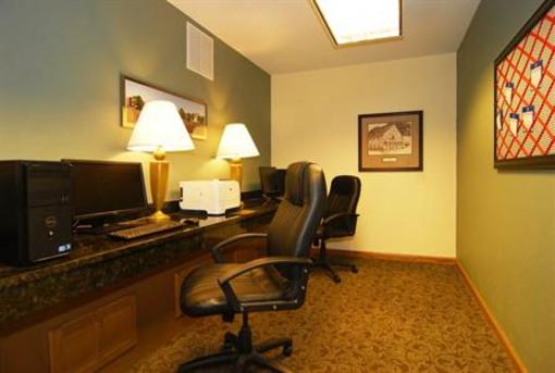 фото отеля BEST WESTERN Park Plaza Motor Inn