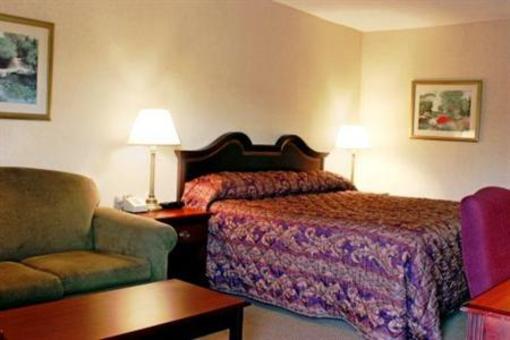 фото отеля BEST WESTERN Park Plaza Motor Inn