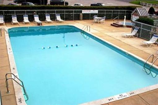 фото отеля BEST WESTERN Park Plaza Motor Inn