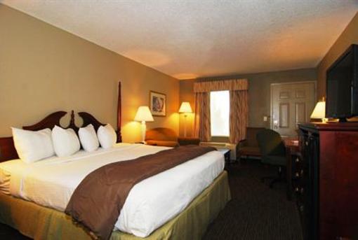 фото отеля BEST WESTERN Park Plaza Motor Inn