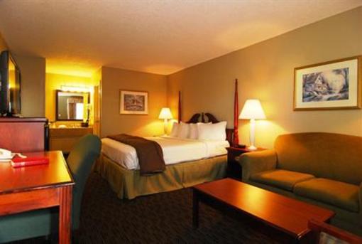 фото отеля BEST WESTERN Park Plaza Motor Inn