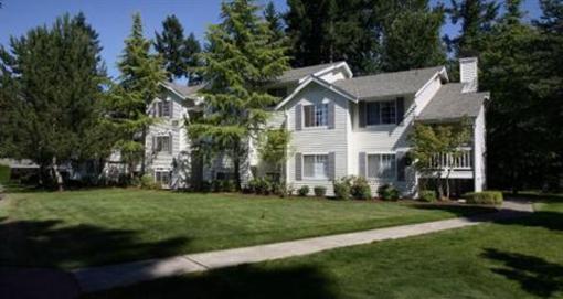 фото отеля The Trails of Redmond Apartments (Washington)