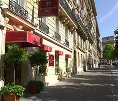 фото отеля Etoile Park Hotel