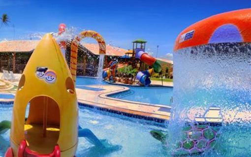 фото отеля Parajuru Praia Hotel Beberibe
