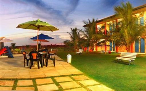 фото отеля Parajuru Praia Hotel Beberibe
