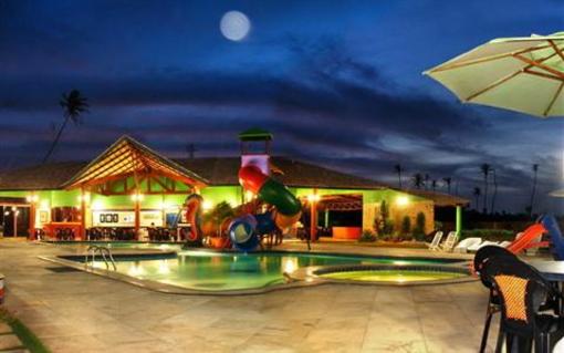 фото отеля Parajuru Praia Hotel Beberibe