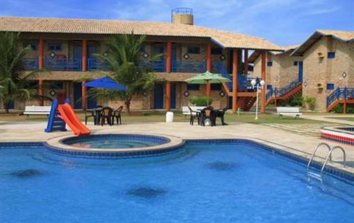 фото отеля Parajuru Praia Hotel Beberibe