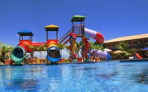 фото отеля Parajuru Praia Hotel Beberibe