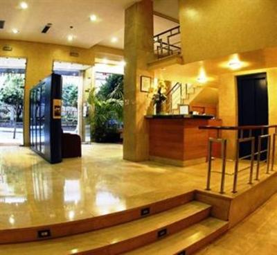 фото отеля San Carlos Hotel Santiago de Compostela