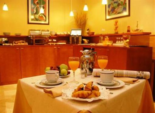 фото отеля San Carlos Hotel Santiago de Compostela