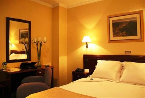 фото отеля San Carlos Hotel Santiago de Compostela