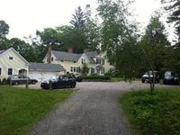 The Inn at Kent Falls