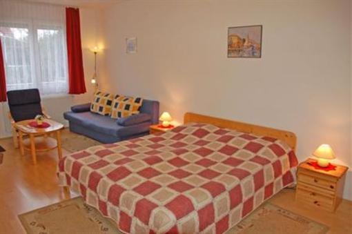 фото отеля Apartman Brigitte Bukfurdo