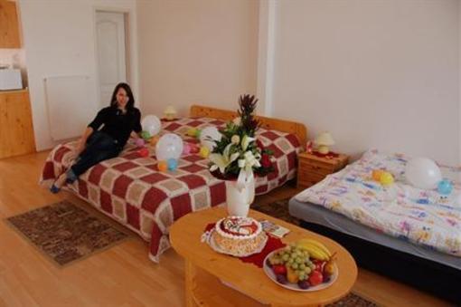 фото отеля Apartman Brigitte Bukfurdo